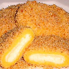Topfentascherl mit Fruchtsauce